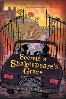 Secrets of Shakespeare's Grave (The Sh