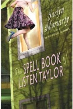 The Spell Book of Listen Taylor: And t