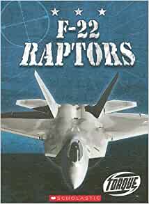 F-22 Raptors (Torque: Military Machine