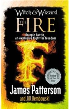 Witch Wizard Fire