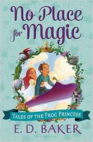 No Place for Magic (Tales of the Frog 