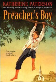 Preacher's Boy