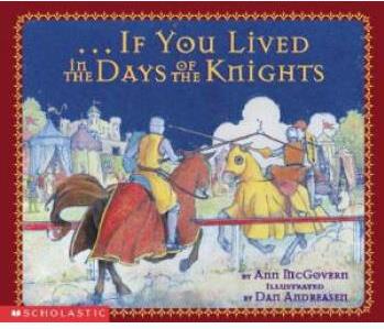 If You Lived in the Days of the