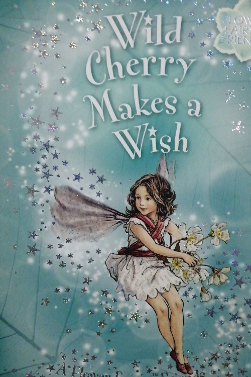 wild Cherry makes a wish