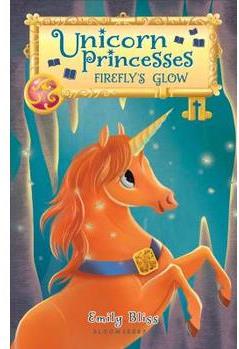 Unicorn Princesses: Firefly's Glow