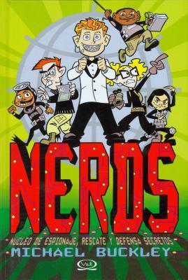 NERDS: National Espionage, Rescue, and