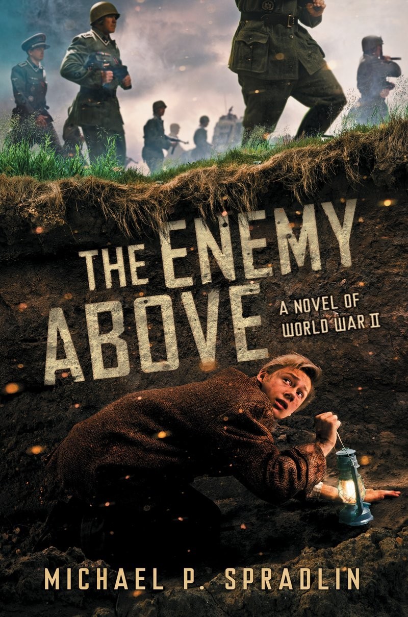 The Enemy Above: A Novel of World War 