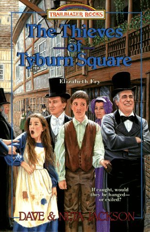 Thieves of Tyburn Square: Elizabeth Fr