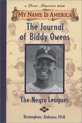 The Journal Of Biddy Owens, Birmingham