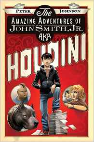 The Amazing Adventures of John Smith, 