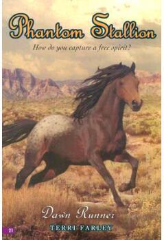 Dawn Runner (Phantom Stallion)