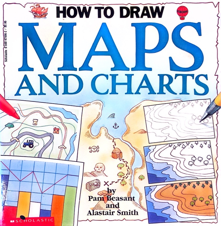 How to Draw Maps and Charts