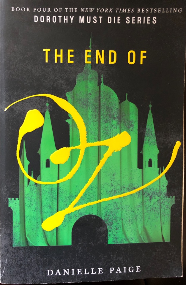 The end of OZ