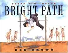 Bright Path: Young Jim Thorpe