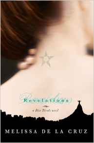 Revelations (Blue Blood, Book 3) (Blue