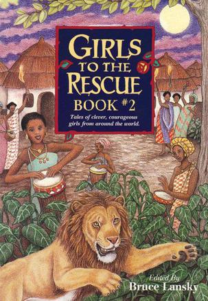 Girls to the Rescue, Book #2