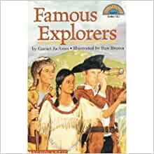 Famous Explorers (Hello Reader!, Level