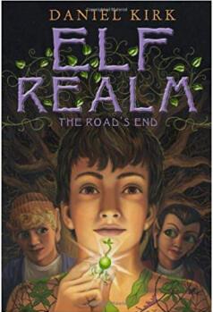 Elf Realm: The Road's End (Elf Realm T