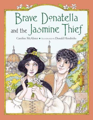 Brave Donatella and the Jasmine Thief 