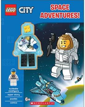 Space Adventures! (LEGO City: Activity