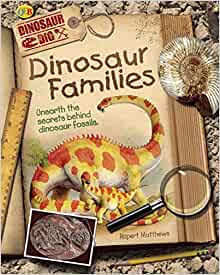 Dinosaur Families (Dinosaur Dig)