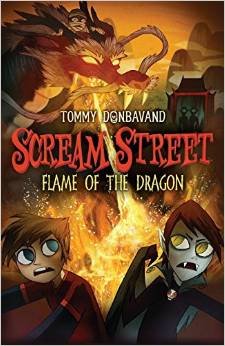 Scream Street: Flame of the Dragon [08