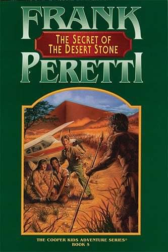 The Secret of the Desert Stone The Coo