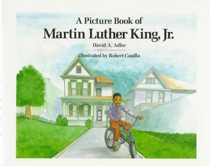 A Picture Book of Martin Luther King, 