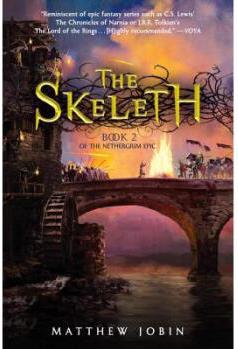 Skeleth: Nethergrim (Book 2)