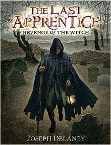 Revenge of the Witch (Last Apprentice)