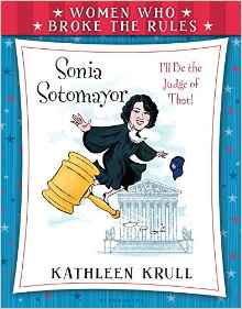 Women Who Broke the Rules: Sonia Sotom