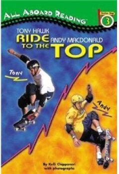 Tony Hawk, Andy Macdonald