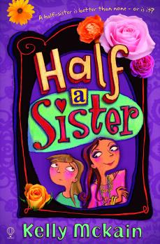 Half a Sister 半个姐妹 Usborne英文原版