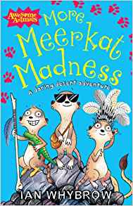 More Meerkat Madness (Awesome Animals)