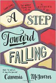 A Step Toward Falling