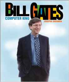 Bill Gates (Gateway Biographies)