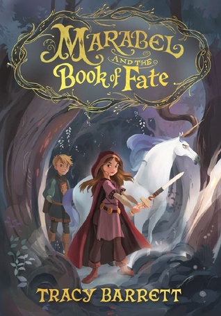 Marabel and the Book of Fate