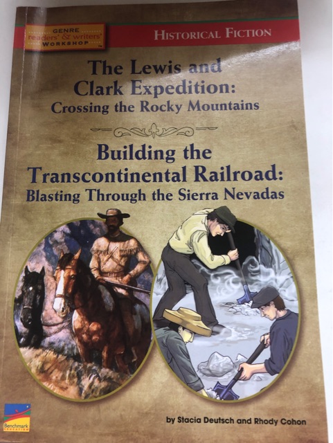 Two historical fiction stories about W