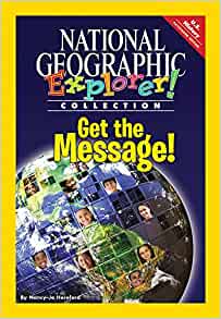 Explorer Books (Pathfinder Social Stud