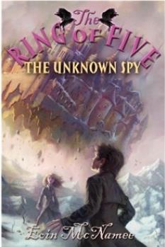 The Unknown Spy  [9岁及以上]