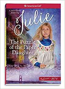 The Puzzle of the Paper Daughter: A Ju