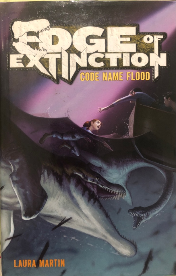 Edge of Extinction- Code Name Flood