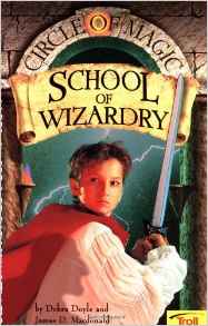 School of Wizardry (Circle of Magic, B