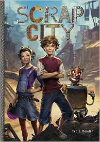 Scrap City (Middle-Grade Novels)