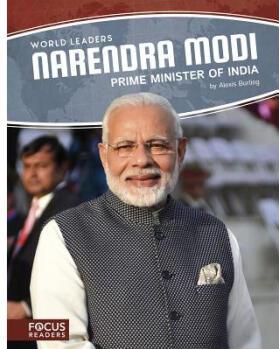 World Leaders: Narendra Modi: Prime Mi