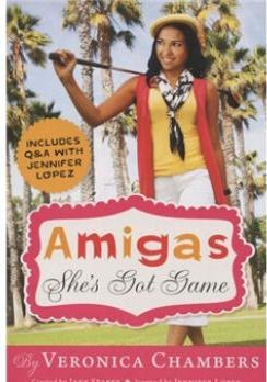 Amigas #3: She's Got Game (Sep-10)