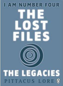 I Am Number Four: The Lost Files: The 