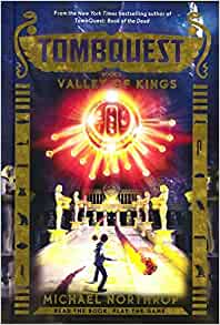 Valley of Kings (TombQuest, Book 3) (3