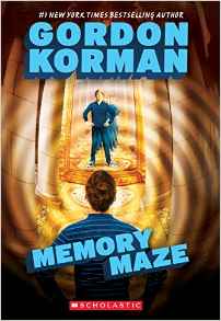 The Hypnotists Book 2: Memory Maze