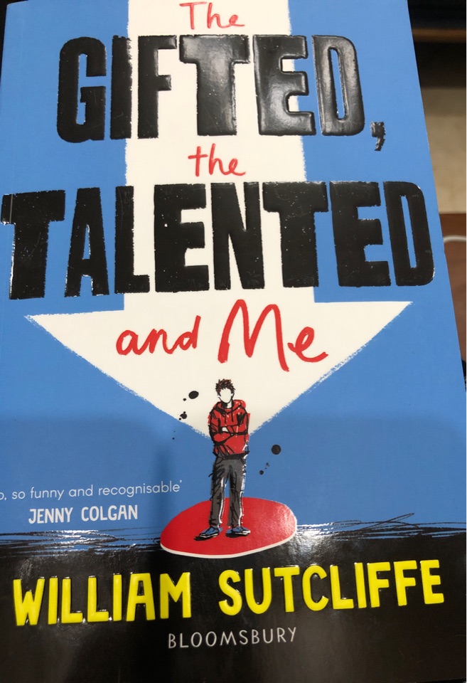GIFTED,TALENTED